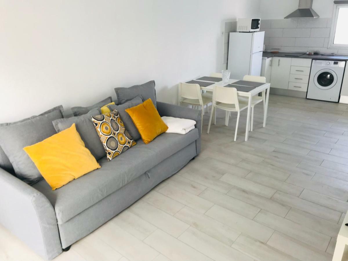 Caleta Soul Apartment 圣地亚哥港 外观 照片