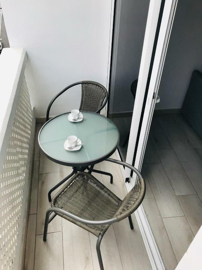 Caleta Soul Apartment 圣地亚哥港 外观 照片